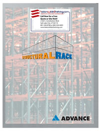 Advanced Structural Pallet Rack Brochure
